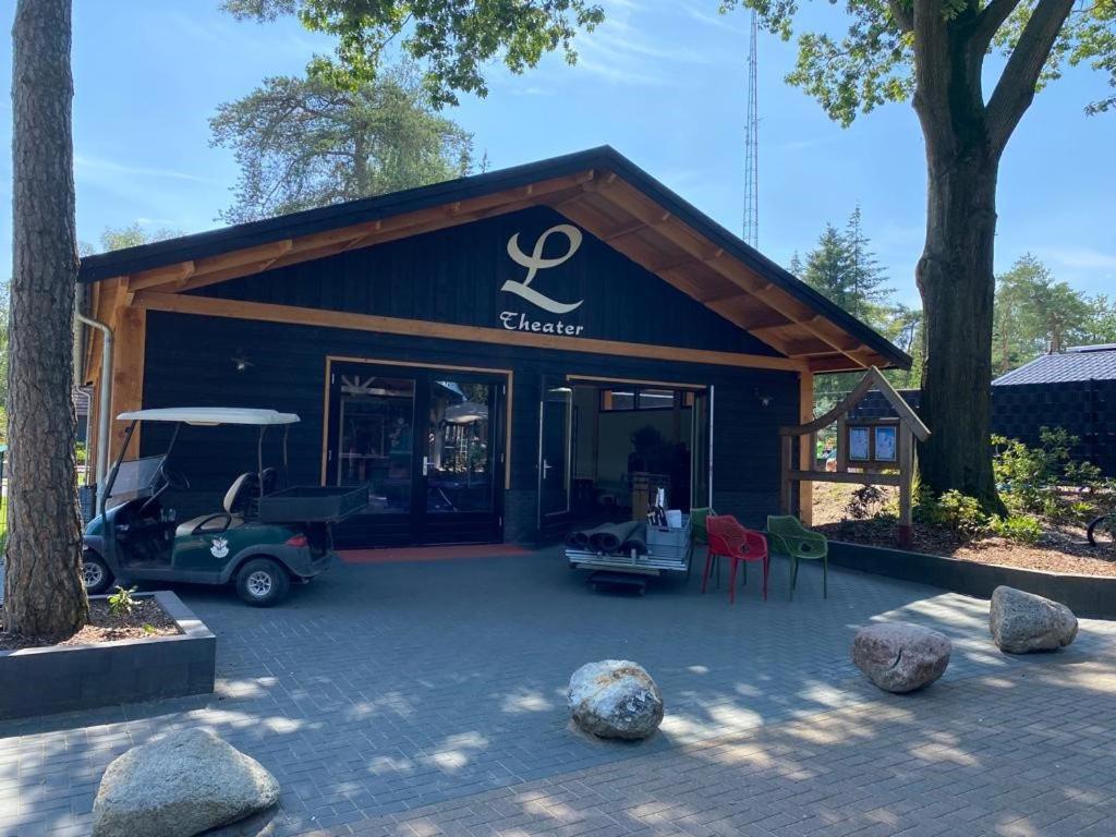 Serendipity - Nature In Luxury Beekbergen Exterior foto